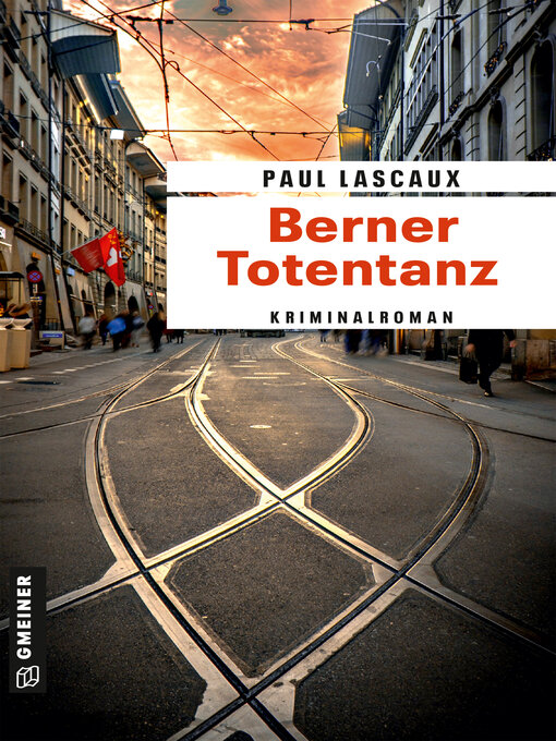 Title details for Berner Totentanz by Paul Lascaux - Available